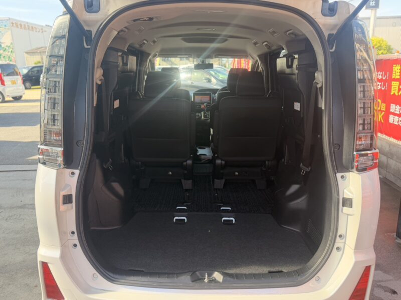 ヴォクシー ZS【総合評価優良車】