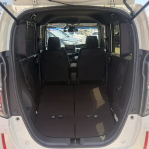 N-BOXカスタム　G・Lホンダセンシング