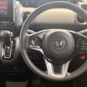 N-BOXカスタム　G・Lホンダセンシング