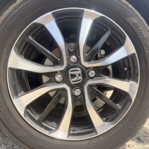 N-BOXカスタム　G・Lホンダセンシング