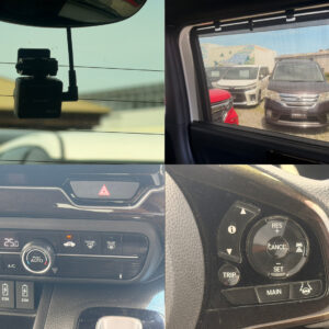 N-BOXカスタム　G・Lホンダセンシング