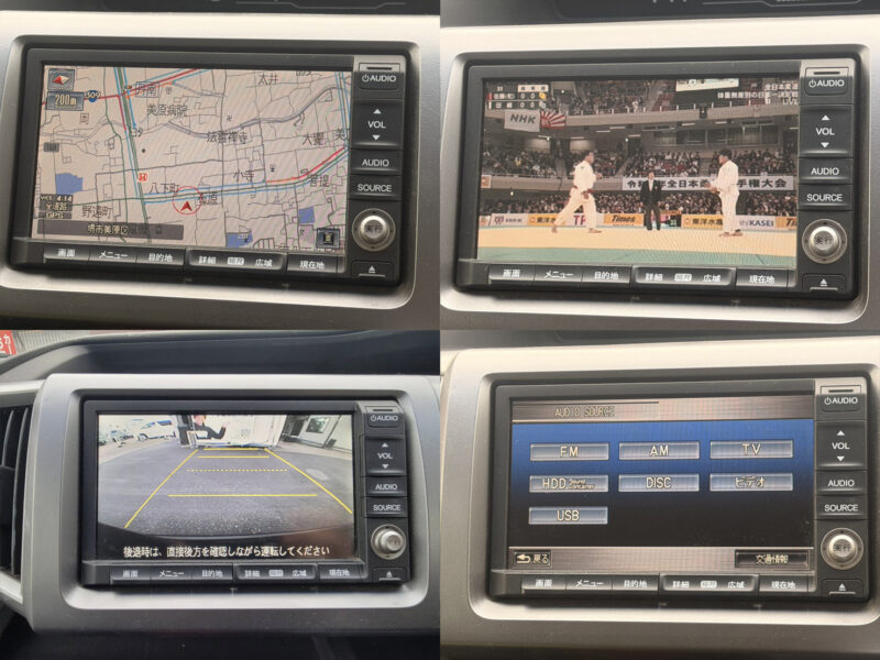 ステップワゴンスパーダ Zインターナビセレクション【総合評価優良車】