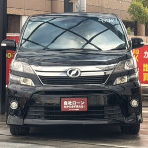 ヴェルファイア　2.4Z　ゴールデンアイズ