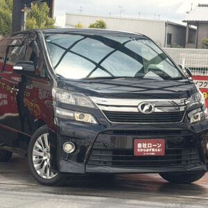 ヴェルファイア　2.4Z　ゴールデンアイズ