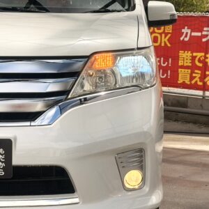 セレナ　HWS　S-HV　【総合評価優良車】