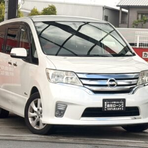 セレナ　HWS　S-HV　【総合評価優良車】