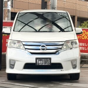 セレナ　HWS　S-HV　【総合評価優良車】