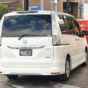 セレナ　HWS　S-HV　【総合評価優良車】