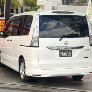 セレナ　HWS　S-HV　【総合評価優良車】