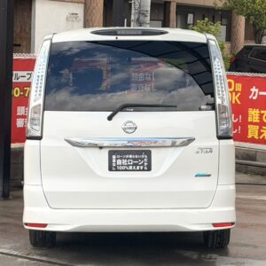 セレナ　HWS　S-HV　【総合評価優良車】
