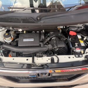 N-BOXカスタム　G・Lホンダセンシング