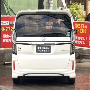 N-BOXカスタム　G・Lホンダセンシング