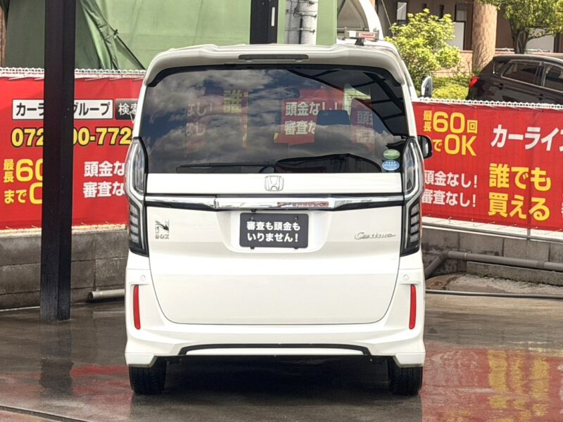N-BOXカスタム G・Lホンダセンシング