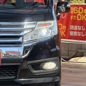ステップワゴンスパーダ　Zインターナビセレクション【総合評価優良車】