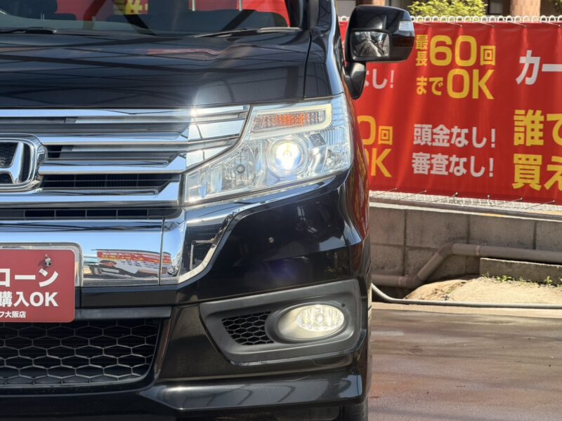 ステップワゴンスパーダ Zインターナビセレクション【総合評価優良車】