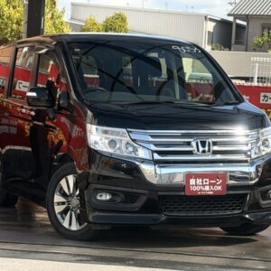 ステップワゴンスパーダ　Zインターナビセレクション【総合評価優良車】