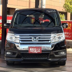 ステップワゴンスパーダ　Zインターナビセレクション【総合評価優良車】