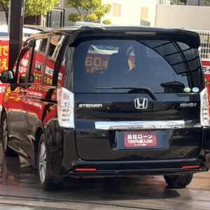 ステップワゴンスパーダ　Zインターナビセレクション【総合評価優良車】