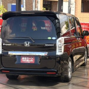 ステップワゴンスパーダ　Zインターナビセレクション【総合評価優良車】