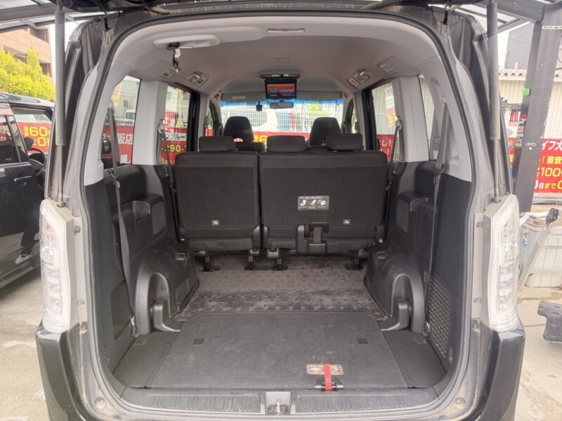 ステップワゴンスパーダ Zインターナビセレクション【総合評価優良車】