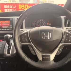 ステップワゴンスパーダ　Zインターナビセレクション【総合評価優良車】