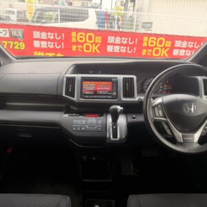 ステップワゴンスパーダ　Zインターナビセレクション【総合評価優良車】
