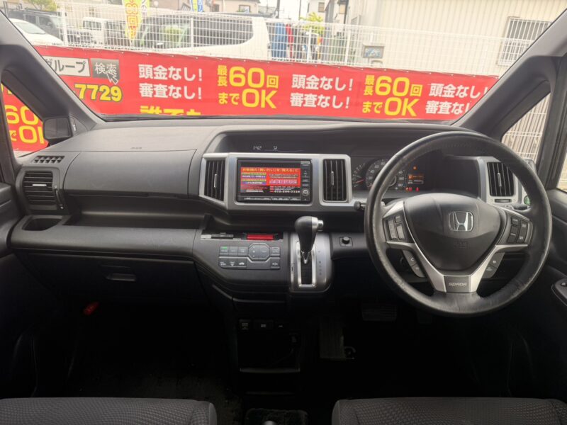 ステップワゴンスパーダ Zインターナビセレクション【総合評価優良車】