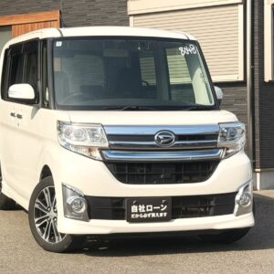 タント　カスタムRS　【総合評価優良車】