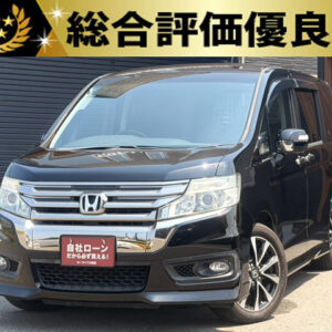 ステップワゴン Z クールスピリット【総合評価優良車】