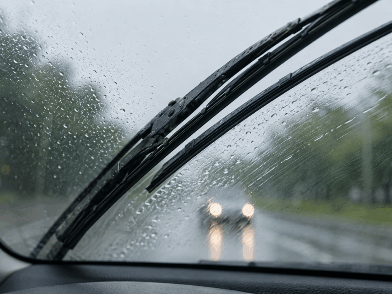 梅雨の時期こそ気をつけたい！快適カーライフのポイント☔🚗