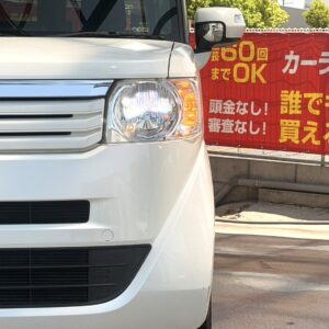 N-BOX　G　SSパッケージ