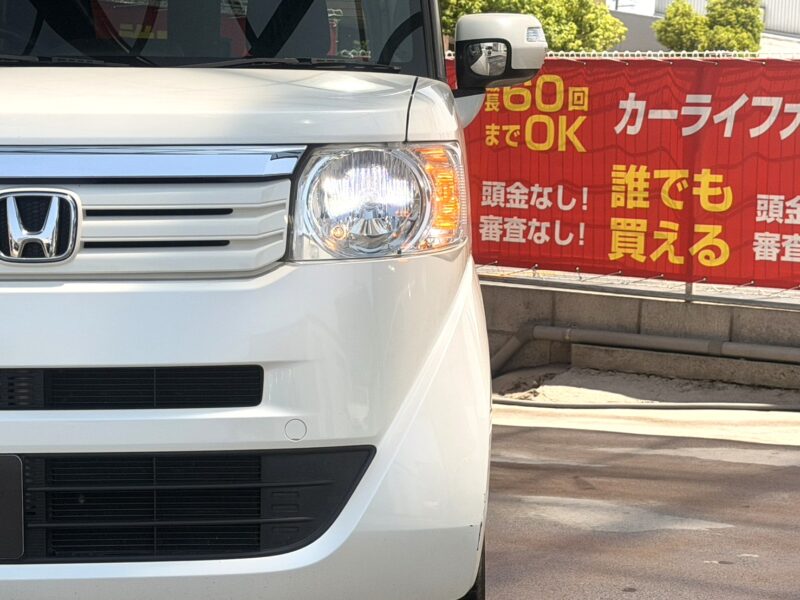 N-BOX G SSパッケージ