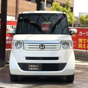 N-BOX　G　SSパッケージ