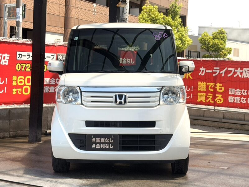 N-BOX G SSパッケージ