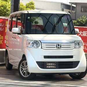 N-BOX　G　SSパッケージ