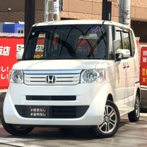 N-BOX　G　SSパッケージ