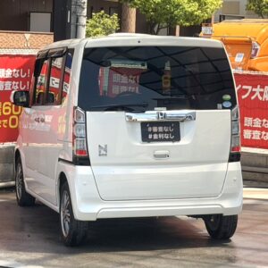 N-BOX　G　SSパッケージ