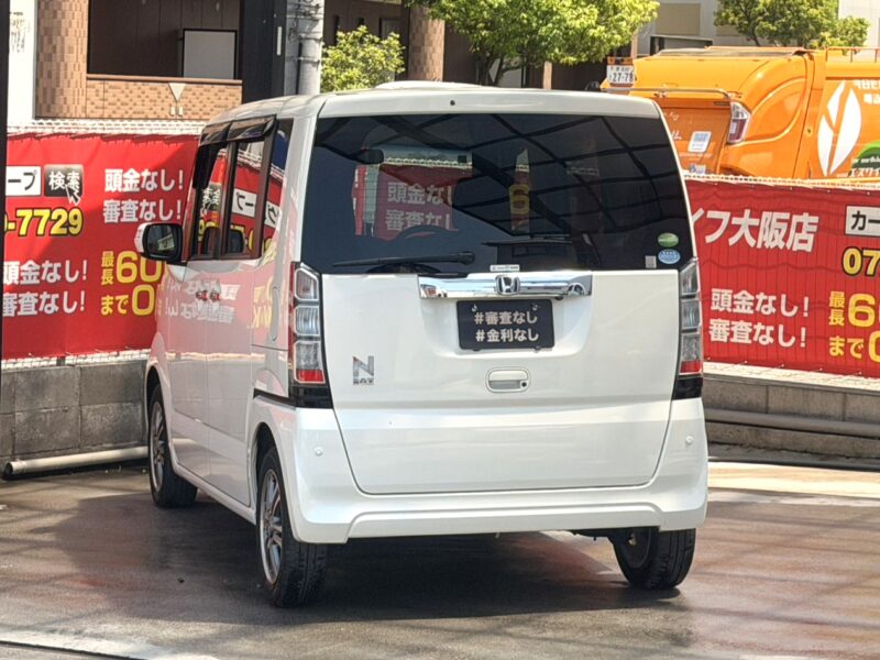 N-BOX G SSパッケージ