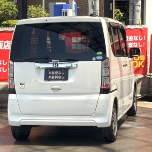N-BOX　G　SSパッケージ