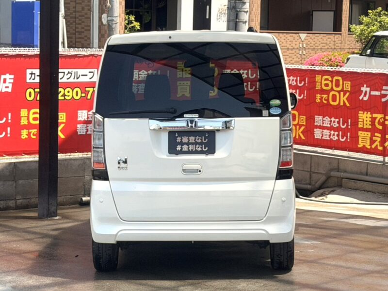 N-BOX G SSパッケージ