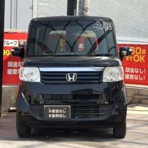 N-BOX　GLパッケージ【総合評価優良車】