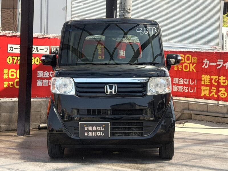 N-BOX GLパッケージ【総合評価優良車】