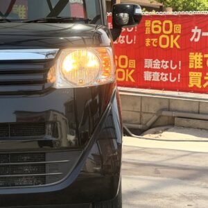 N-BOX　GLパッケージ【総合評価優良車】