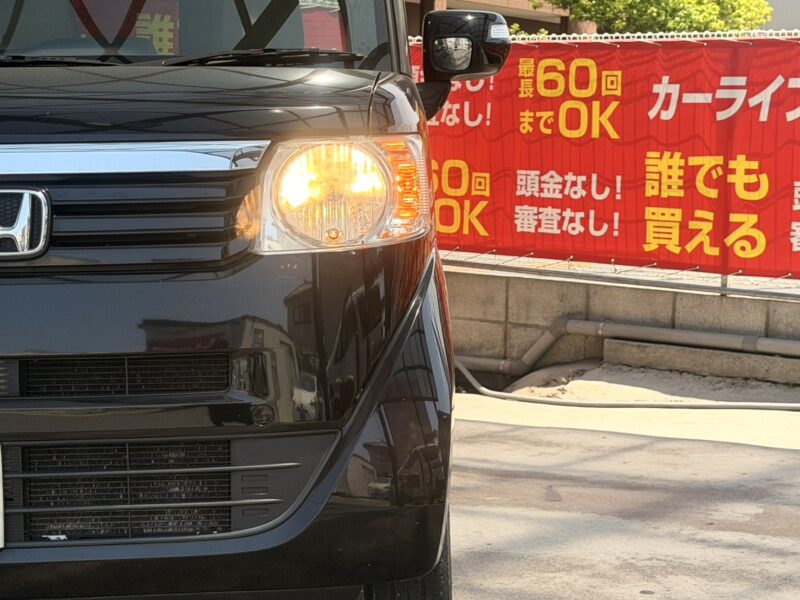 N-BOX GLパッケージ【総合評価優良車】