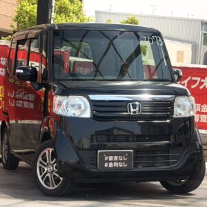 N-BOX　GLパッケージ【総合評価優良車】