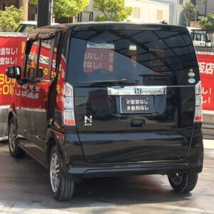 N-BOX　GLパッケージ【総合評価優良車】