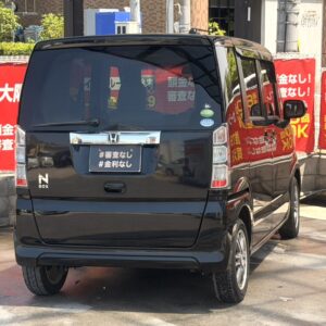 N-BOX　GLパッケージ【総合評価優良車】