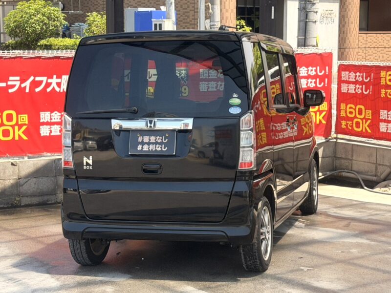 N-BOX GLパッケージ【総合評価優良車】