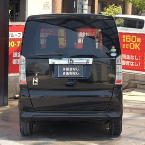 N-BOX　GLパッケージ【総合評価優良車】