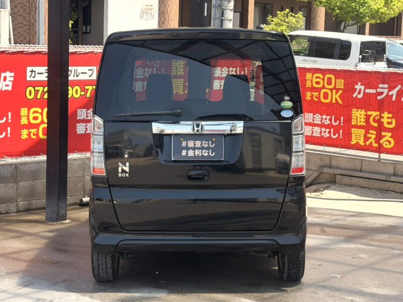 N-BOX GLパッケージ【総合評価優良車】